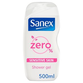 Sanex Zero% Sensitive Skin