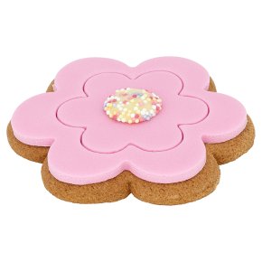 Spring Flower Gingerbread