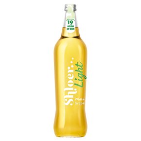 Shloer light white grape