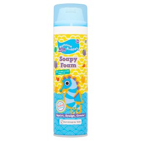 Bathtime Buddies Soapy Foam