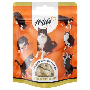 Hi Life It's only Natural Chicken Breast Treats