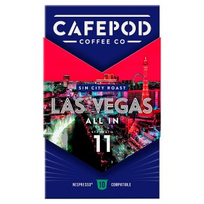 CafePod Coffee Co. Nespresso Capsules Las Vegas