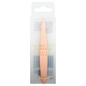 John Lewis Slant Tip Tweezers