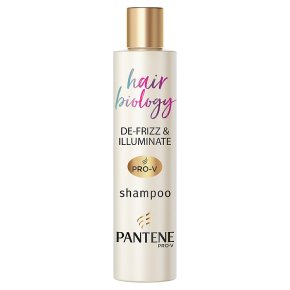 Hair Biology De-Frizz Shampoo