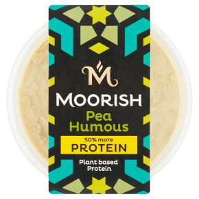 Moorish Pea Humous