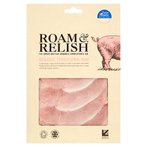 Roam & Relish Traditional Ham