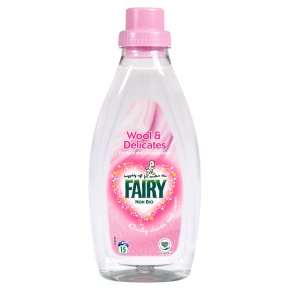 Fairy Non Bio Wool & Delicates 15 Washes