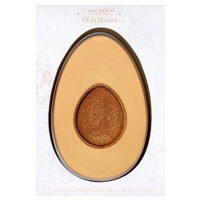 Waitrose Christmas Avocado