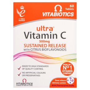 Vitabiotics Ultra Vitamin C