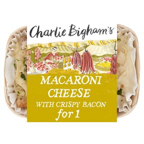 Charlie Bighams Macaroni Cheese