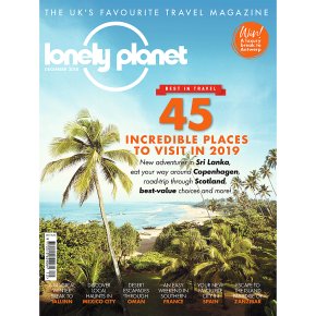 BBC Lonely Planet P/T