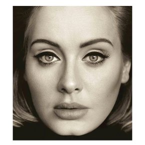 CD Adele 25