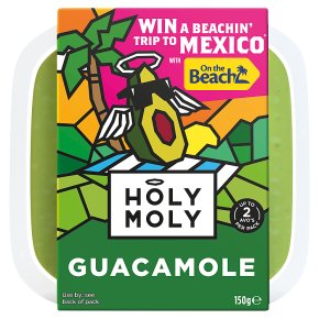 Holy Moly Guacamole Original
