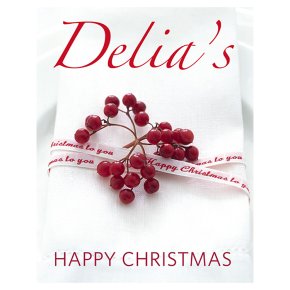 KD D Smith Delia's Happy Christmas