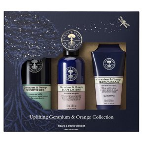 Neal's Yard Remedies Geranium Collection