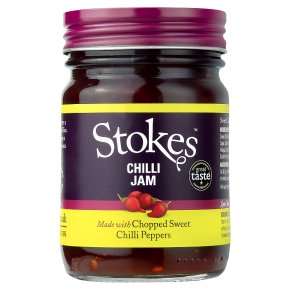 Stokes Chilli Jam