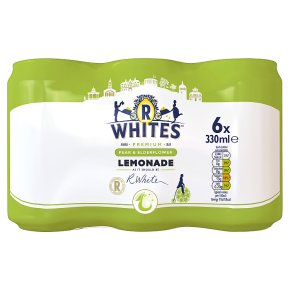 R Whites Pear & Elderflower Lemonade