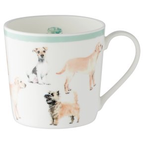 Waitrose Dorset Dogs Mug
