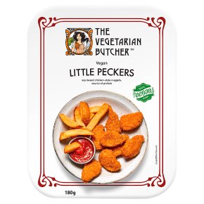 The Vegetarian Butcher Little Peckers
