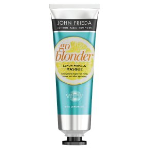 John Frieda Go Blonder Masque