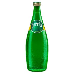 Perrier Natural Mineral Water