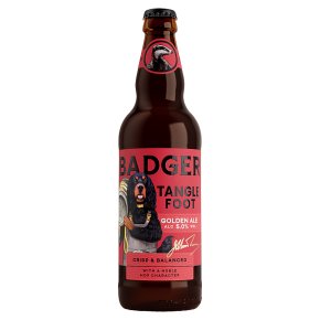 Badger Tangle Foot England