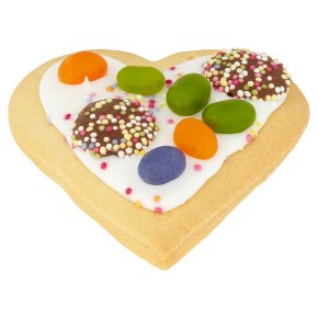 Sweetie Topped Biscuit
