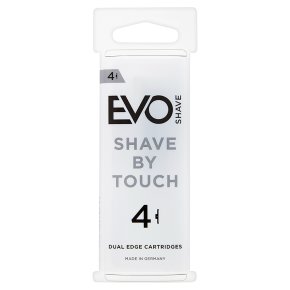 Evo Shave By Touch Cartridges