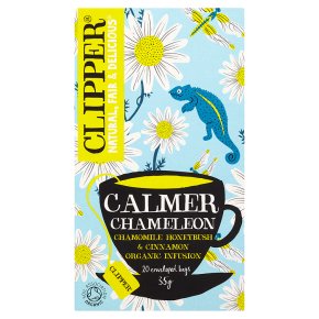 Clipper Calmer Chameleon
