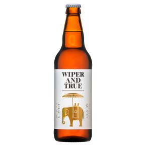 Wiper and True Quintet Bristol