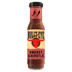 Bullseye Hot Sauce Smokey Chipotle