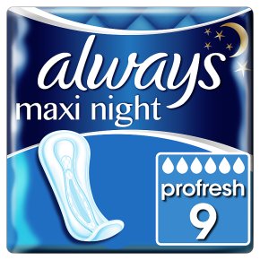 Always Maxi Night