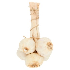 A Grappe Of Glorious Garlic