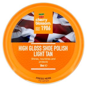 Cherry Blossom Polish Light Tan