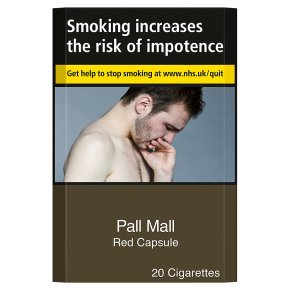 Pall Mall Red KS