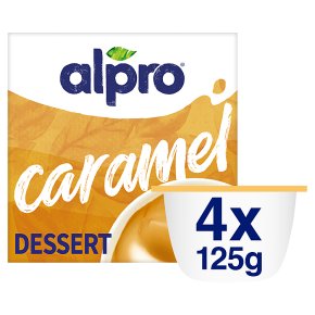 Alpro Soya Caramel Dessert