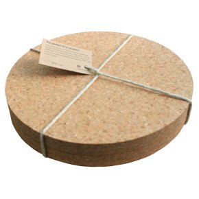 Coasters Eco Cork