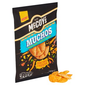 McCoy's Muchos Nacho Cheese
