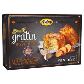 Aviko Sweet Potato Gratin