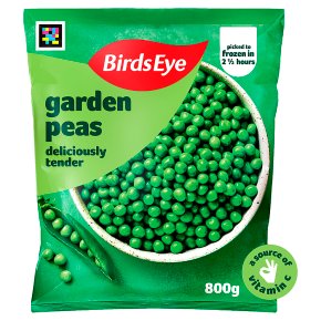 Birds Eye 800g Garden Peas