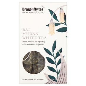 Dragonfly Tea Bai Mudan White Tea 15s