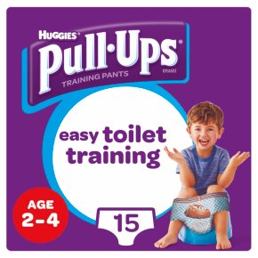 Huggies Pull Ups Day 2-4 Years