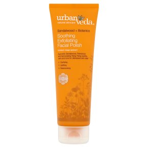 Urban Veda Soothing Face Polish