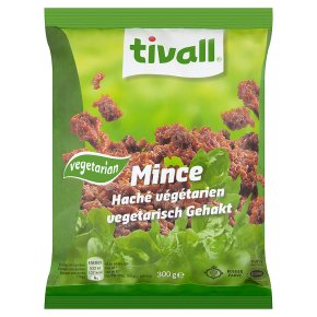 Tivall vegetarian mince