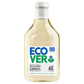 Ecover Zero Laundry Liquid 42 washes