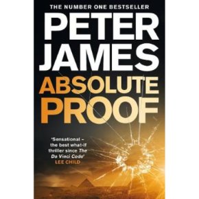 Absolute Proof Peter James