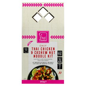 Thai Taste Thai Chicken Kit
