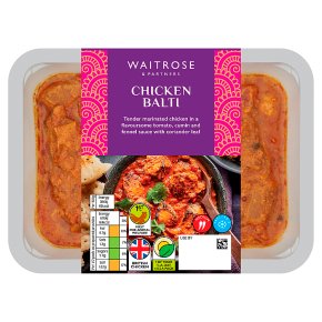 Waitrose Indian Chicken Balti