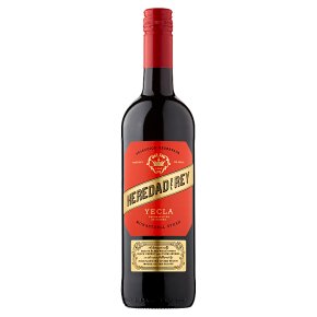 Heredad del Rey, Seleccion Reservada, Spanish, Red Wine