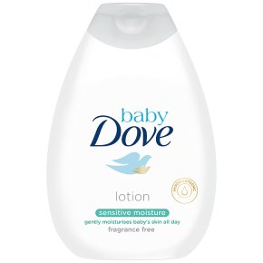Baby Dove Lotion Sensitive